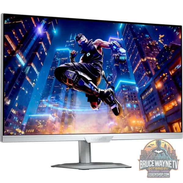 GIGABYTE M27UP ICE 27" 3840 × 2160 px IPS 160 Hz - GIGABYTE