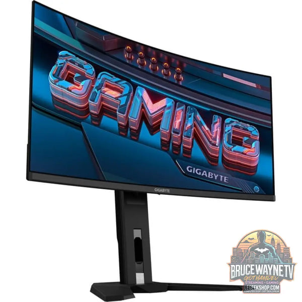 GIGABYTE MO34WQC2 34" QHD/WQHD QD-OLED 240 Hz - GIGABYTE
