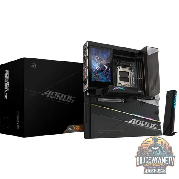 GIGABYTE X870E AORUS XTREME X3D AI TOP, carte mère - GIGABYTE