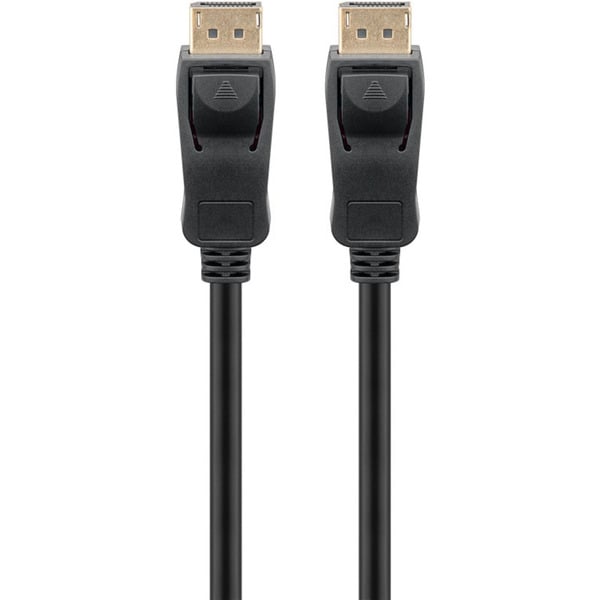 (€ 4,20 / 1 m) goobay Essential câble DisplayPort Stecker > DisplayPort Stecker, 8K / 120Hz - goobay