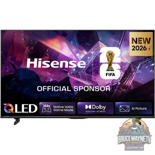 Hisense 75E7S PRO Hi-QLED-Fernseher - Hisense