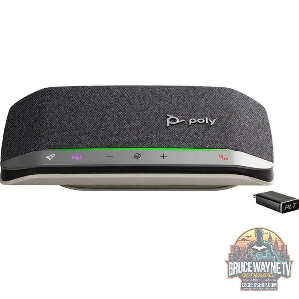 HP Poly Sync 20-M USB-C Freisprecheinrichtung (noir) - HP
