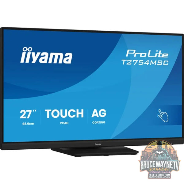 iiyama ProLite T2754MSC-B2AG 27" Full HD IPS - iiyama