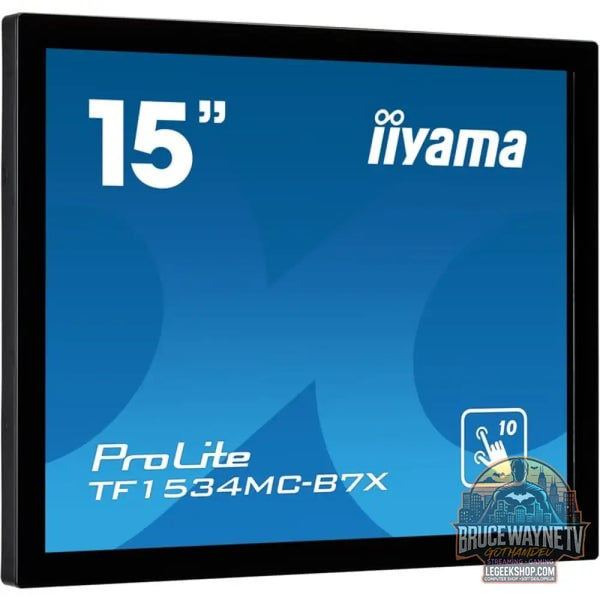iiyama ProLite TF1534MC-B7X 15" 1024 × 768 px TN - iiyama