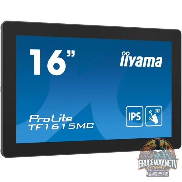 iiyama ProLite TF1615MC-B1 16" Full HD IPS - iiyama