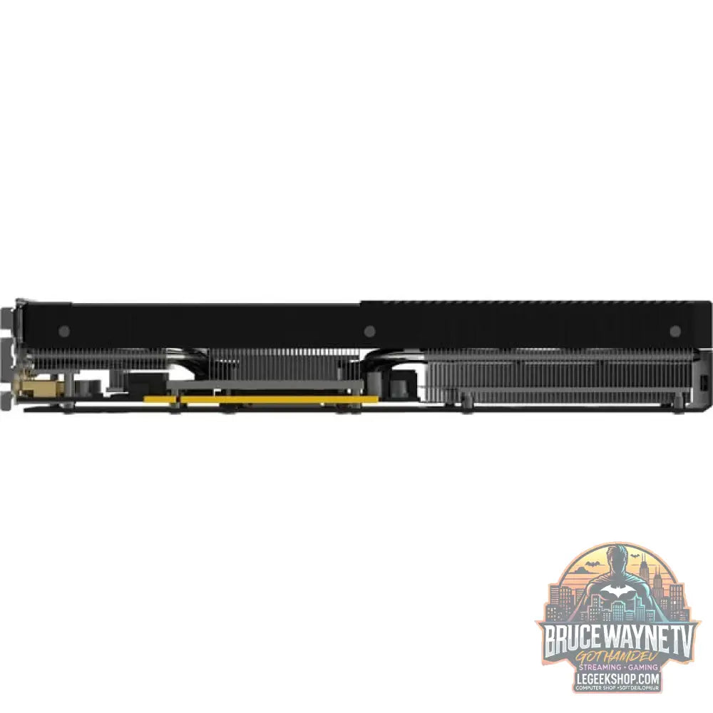 INNO3D GeForce RTX 5070 TWIN X2 OC, Grafikkarte noir, DLSS 4, 3x DisplayPort, 1x HDMI 2.1 - INNO3D - vue 15