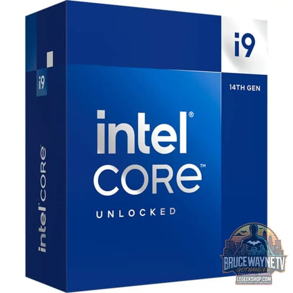 Intel® Core™ i9-14900K, Prozessor (Boxed-Version) - Intel®
