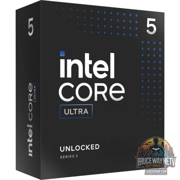 Intel® Core™ Ultra 5 245KF, Prozessor (Boxed-Version) - Intel®