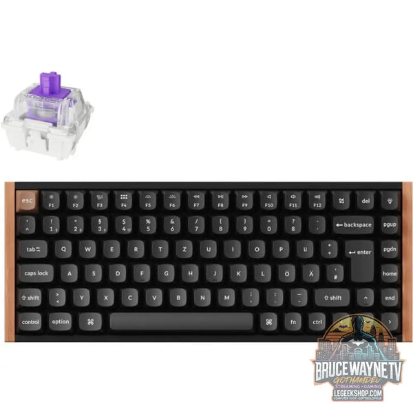 K2 HE - Keychron
