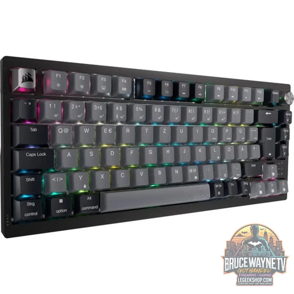 K65 Plus Wireless - Corsair