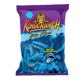 KongCrunch Blue Flame 90 Gr x 24