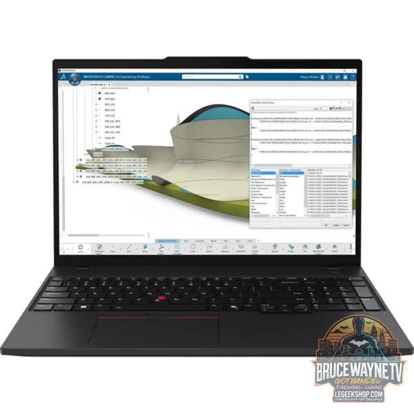 Lenovo ThinkPad P16s G4 AMD (21QR0059GE) - Lenovo