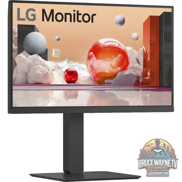 LG 24BA750-B.AEU 23,8" Full HD IPS 100 Hz - LG