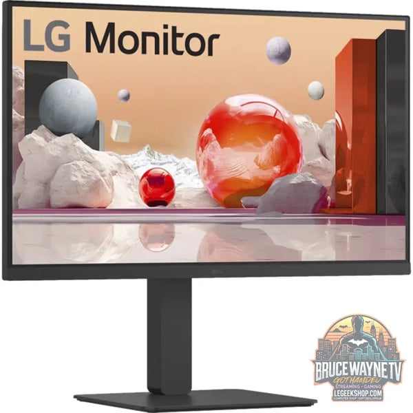 LG 27BA850-B.AEU 27" Full HD IPS 100 Hz - LG
