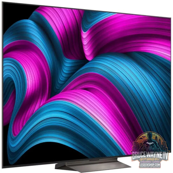 LG OLED65C5ELB.AEUD evo TV, OLED-Fernseher - LG