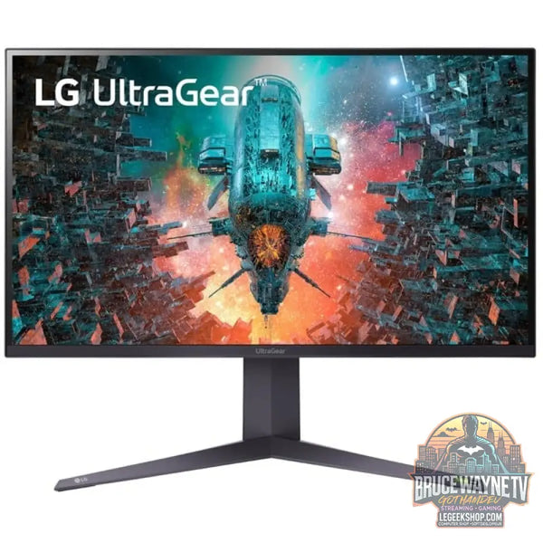 LG UltraGear 32GQ950P-B 31,5" 3840 × 2160 px IPS 144 Hz - LG