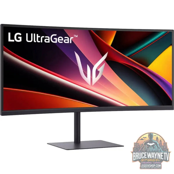 LG UltraGear 34G630A-B 34" QHD/WQHD VA 240 Hz - LG