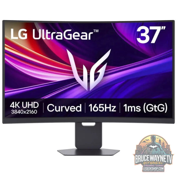 LG UltraGear 37G800A-B 37" 3840 × 2160 px VA 165 Hz - LG