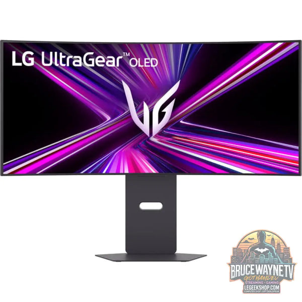 LG UltraGear OLED 34GX900A-B 33,9" QHD/WQHD OLED 240 Hz - LG