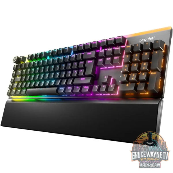 Light Mount Silent Tactile - be quiet!