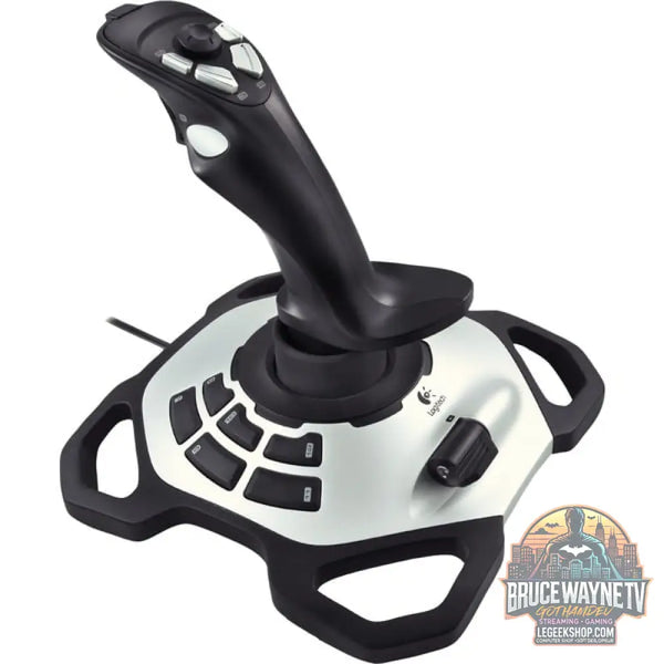 Logitech Extreme 3D Pro Precision, Joystick - Logitech
