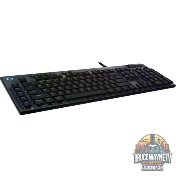 Logitech G915 X LIGHTSPEED, clavier gaming