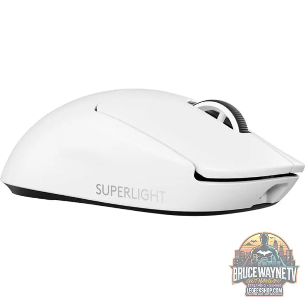 Logitech PRO X SUPERLIGHT 2, souris gaming