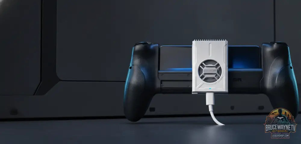 Manette — vue détail 9 LeGeekShop