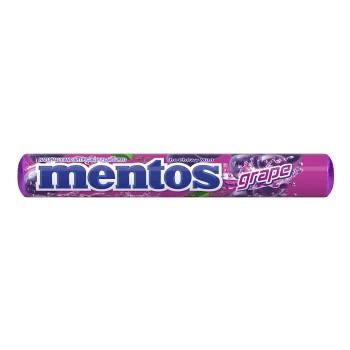 Mentos Grape 38 Gr x 20