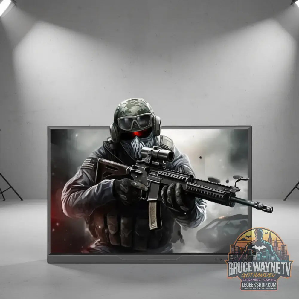 Moniteur Portable — Moniteur Portable, vue 6, LeGeekShop