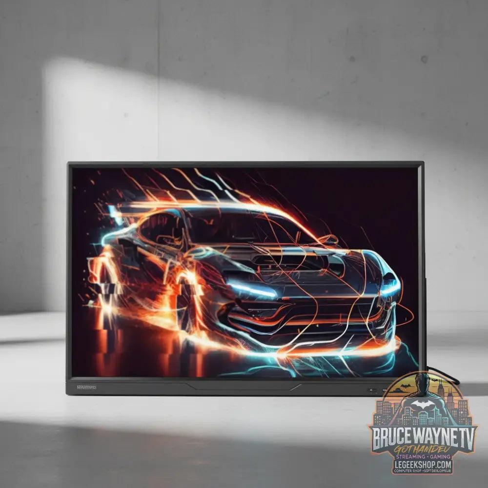 Moniteur Portable — Moniteur Portable, vue 2, LeGeekShop