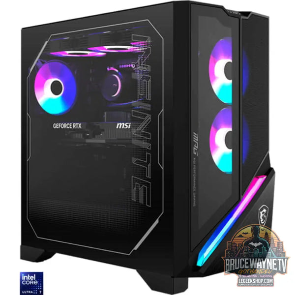MPG Infinite X3 AI 2NVP7-096AT, Gaming-PC — vue 2