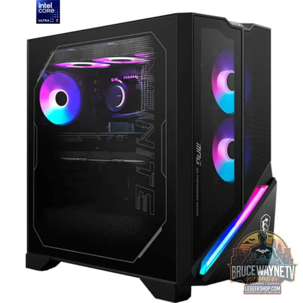 MPG Infinite X3 AI 2NVV7-034AT, Gaming-PC — vue 2