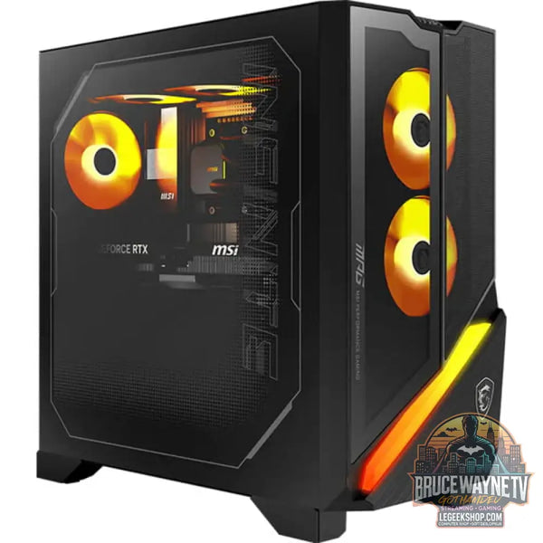 MPG Infinite Z3 9NVPR7-883AT, Gaming-PC — vue 2