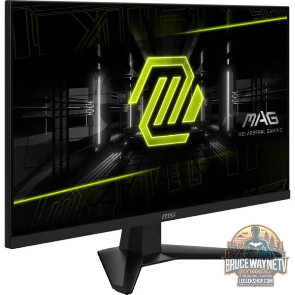 MSI MAG 274QFDE X24 27" QHD/WQHD IPS 240 Hz - MSI