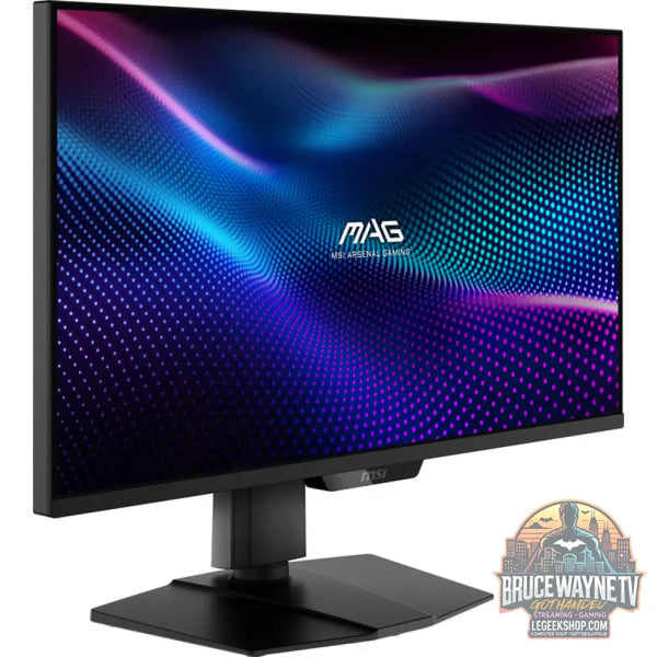 MSI MAG 274QPFDE X30MV 27" QHD/WQHD VA 300 Hz - MSI