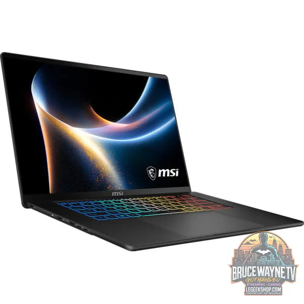 MSI Stealth 16 AI+ B3WI-034, Gaming-Notebook