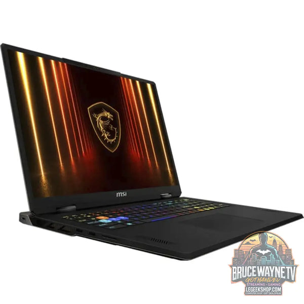 MSI Vector A18 HX A2XWJG-657, Gaming-Notebook