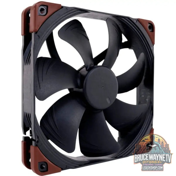 Noctua NF-A14 industrialPPC-24V-2000 SP IP67 PWM, Gehäuselüfter - Noctua