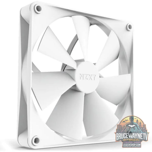 NZXT F140P PWM Airflow 140x140x26, Gehäuselüfter - NZXT