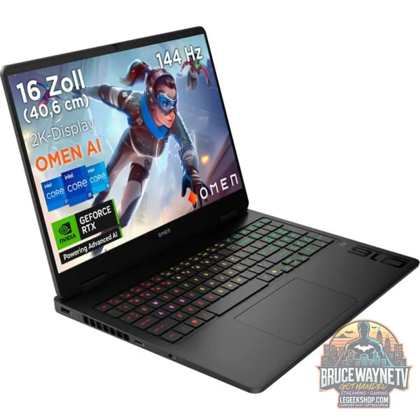 OMEN 16-am0279ng, Gaming-Notebook