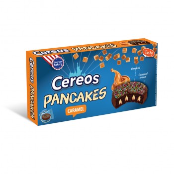 Pancake Caramel 150 Gr x 24