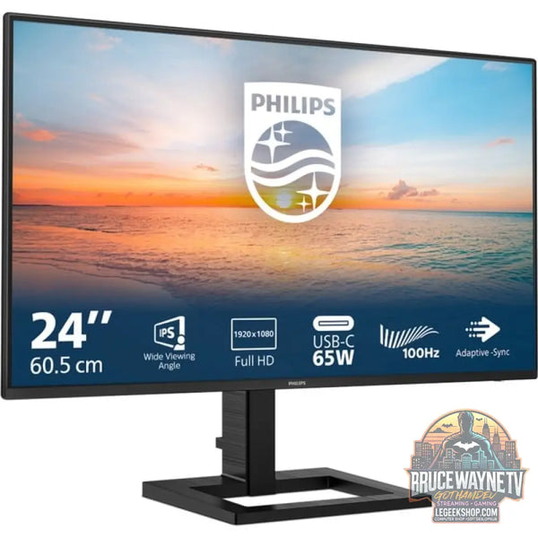 Philips 24E1N1300AE/00 24" Full HD IPS 100 Hz - Philips