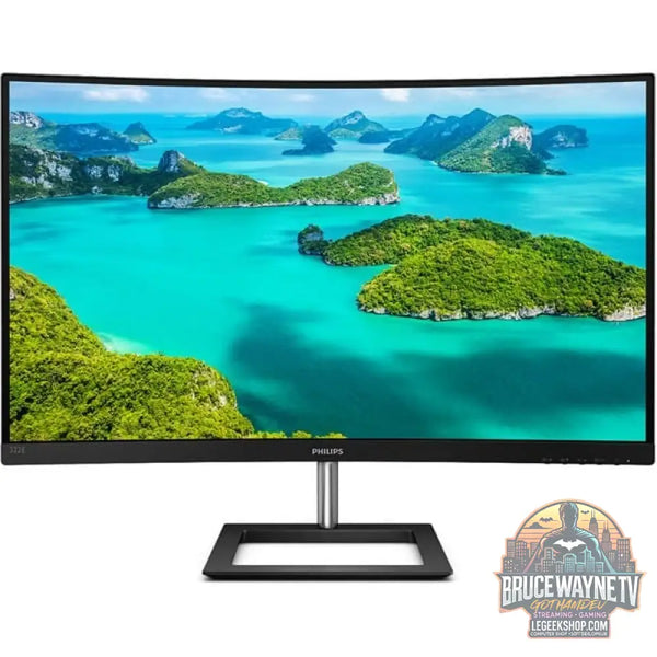Philips 322E1C/00 31,5" Full HD VA 75 Hz - Philips