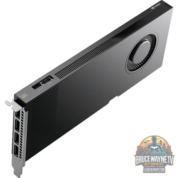 PNY NVIDIA RTX PRO 4000 SFF Blackwell 24GB SB, carte graphique - PNY
