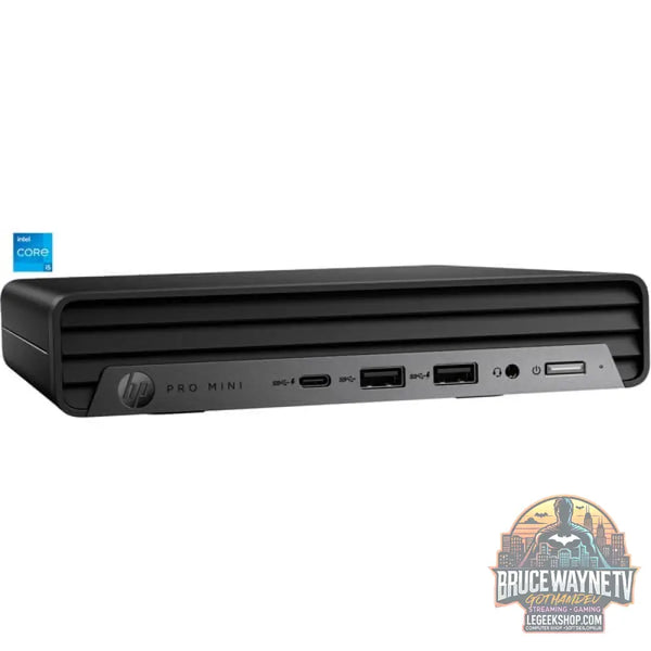 Pro Mini 400 G9 (937T8EA), Mini-PC — vue 2