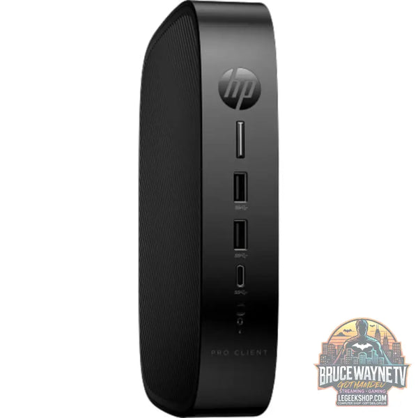 Pro t550 Thin Client (5H0X2EA), Mini-PC — vue 2