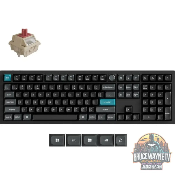Q6 Ultra 8K - Keychron