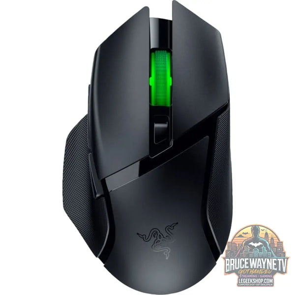 Razer Basilisk V3 X Hyperspeed, souris gaming