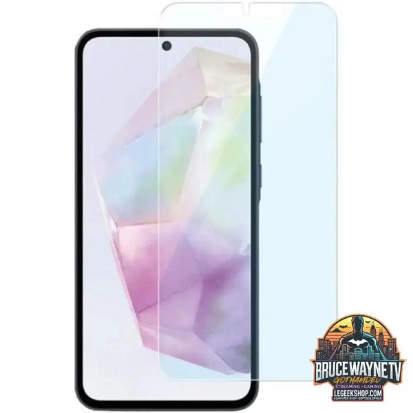 Samsung Mobeen Tempered Glass, film protecteur transparent, pour Samsung Galaxy A27 5G